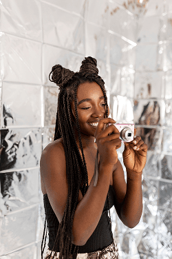 Digital marketing concept